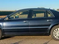 Gebraucht VW Phaeton 300 PS (220 kW) 2011 Blau Limousine