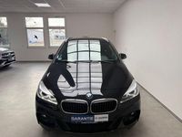 Gebraucht BMW 218 Active Tourer Shadowline 136 PS (100 kW) 2015 Schwarz Van / Kleinbus