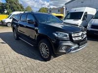 Gebraucht Mercedes X350 Edition 258 PS (189 kW) 2020 Schwarz Abholung