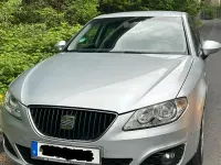 Gebraucht Seat Exeo 150 PS (110 kW) 2009 Limousine