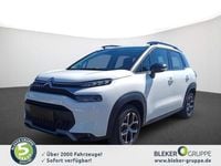 Gebraucht Citroën C3 Aircross Shine 110 PS (80 kW) 2023 Weiß SUV