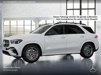 Gebraucht Mercedes GLE450 AMG AMG 367 PS (269 kW) 2025 Weiß SUV