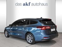Gebraucht Ford Focus Titanium 116 PS (85 kW) 2024 Chromablau metallic Kombi