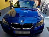 Usata BMW 316 2011 Blu Berlina