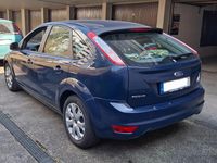 Gebraucht Ford Focus Style 101 PS (74 kW) 2011 Blau Limousine