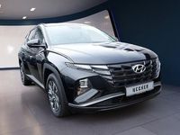 Gebraucht Hyundai Tucson Select 150 PS (110 kW) 2022 Schwarz SUV