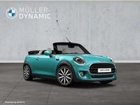 Gebraucht Mini Cooper Cabriolet 136 PS (100 kW) 2018 Caribbean aqua Cabrio
