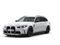 Gebraucht BMW M3 Performance 530 PS (389 kW) 2024 Star ruby neo uni Kombi
