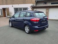 Gebraucht Ford C-MAX Trend 101 PS (74 kW) 2013 Blazerblau Van / Kleinbus