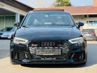Gebraucht Audi RS3 Ambiente 400 PS (294 kW) 2019 Schwarz Limousine