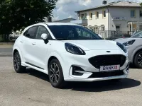 Gebraucht Ford Puma ST-Line 125 PS (91 kW) 2022 Weiß SUV
