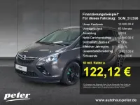 Gebraucht Opel Zafira Tourer Innovation 140 PS (102 kW) 2016 Plat.anthr./rogrey/0j:silbergr Van / Kleinbus