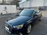 Gebraucht Audi A3 Comfort 116 PS (85 kW) 2019 Blau Limousine