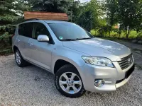 Gebraucht Toyota RAV4 Life 150 PS (110 kW) 2011 Silber SUV