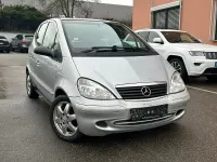 Gebraucht Mercedes A160 102 PS (75 kW) 2001 Grau Kleinwagen