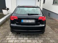 Gebraucht Audi A3 Comfort 125 PS (91 kW) 2011 Schwarz Kleinwagen
