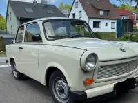 Gebraucht Trabant 601 26 PS (19 kW) 1990 Grau Limousine