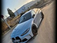 Gebraucht BMW M3 Competition Edition 510 PS (375 kW) 2023 Grau Limousine