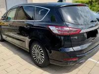 Usata Ford S-MAX Titanium 190 CV (139 kW) 2020 Nero Monovolume