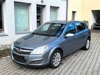 Gebraucht Opel Astra 120 PS (88 kW) 2007 Silber Limousine