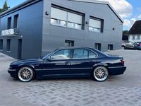 Gebraucht BMW 740 Performance 286 PS (210 kW) 1999 Blau Limousine