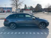 Gebraucht Seat Leon ST FR 150 PS (110 kW) 2019 Grau Kombi