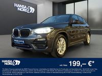 Gebraucht BMW X3 Advantage 190 PS (139 kW) 2018 Grau SUV