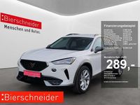 Gebraucht Cupra Formentor 204 PS (150 kW) 2022 Candy weiß SUV