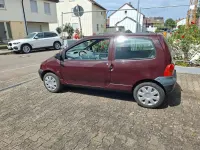 Gebraucht Renault Twingo Liberty 58 PS (42 kW) 2000 Rot Kleinwagen