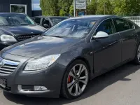 Gebraucht Opel Insignia Sport 220 PS (161 kW) 2009 Grau Limousine