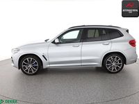 Gebraucht BMW X3 Performance 360 PS (264 kW) 2019 Silber (metallic) SUV