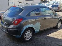 Gebraucht Opel Corsa Innovation 87 PS (63 kW) 2011 Grau Kleinwagen