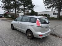Gebraucht Mazda 5 Exclusive 145 PS (106 kW) 2008 Silber Van / Kleinbus