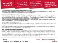 Gebraucht Audi A3 150 PS (110 kW) 2025 Weiß (gletscherweiß metallic) Limousine