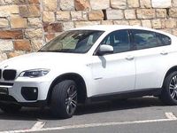 Gebraucht BMW X6 M Sport 245 PS (180 kW) 2013 Weiß SUV