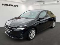 Gebraucht Opel Corsa Edition 131 PS (96 kW) 2022 Onyx schwarz Kleinwagen