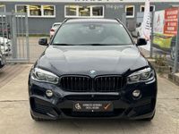 gebraucht BMW X6 xDrive40d M-Sport Sonderausstattung Garantie