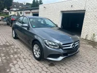 Gebraucht Mercedes C200 184 PS (135 kW) 2017 Grau Limousine