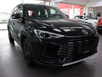 Neu MG ZS 116 PS (85 kW) 2025 Pebble black (pbc) SUV