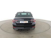 Gebraucht Skoda Superb LAURIN & KLEMENT 218 PS (160 kW) 2021 Schwarz Limousine