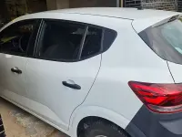Gebraucht Dacia Sandero 67 PS (49 kW) 2021 Weiß Kleinwagen