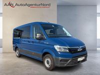 Gebraucht MAN TGE 177 PS (130 kW) 2021 Blau Van