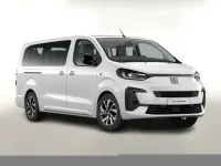 Neu Fiat Ulysse 131 kW (179 PS) 2026 Gelato weiß Van / Kleinbus