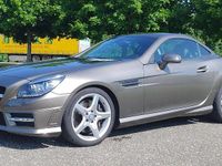Gebraucht Mercedes SLK350 306 PS (225 kW) 2015 Cabrio