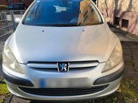 Gebraucht Peugeot 307 109 PS (80 kW) 2003 Grau Kombi