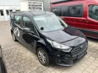 Gebraucht Ford Transit 101 PS (74 kW) 2024 Agate black (metallic) Kombi
