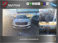 Neu Skoda Karoq Lounge 150 PS (110 kW) 2025 Grau SUV
