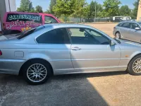 Gebraucht BMW 325 Basis 192 PS (141 kW) 2001 Silber Coupé