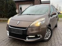 Gebraucht Renault Scénic III Dynamique 131 PS (96 kW) 2013 Braun Van / Kleinbus