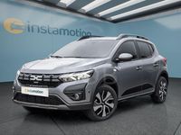 Gebraucht Dacia Sandero Stepway 91 PS (66 kW) 2025 Schwarz Kleinwagen